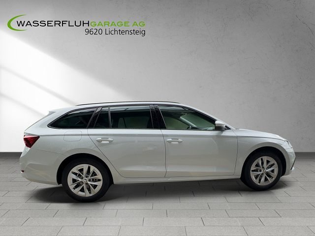 SKODA Octavia Ambition, Diesel, Occasion / Utilisé, Automatique - 7