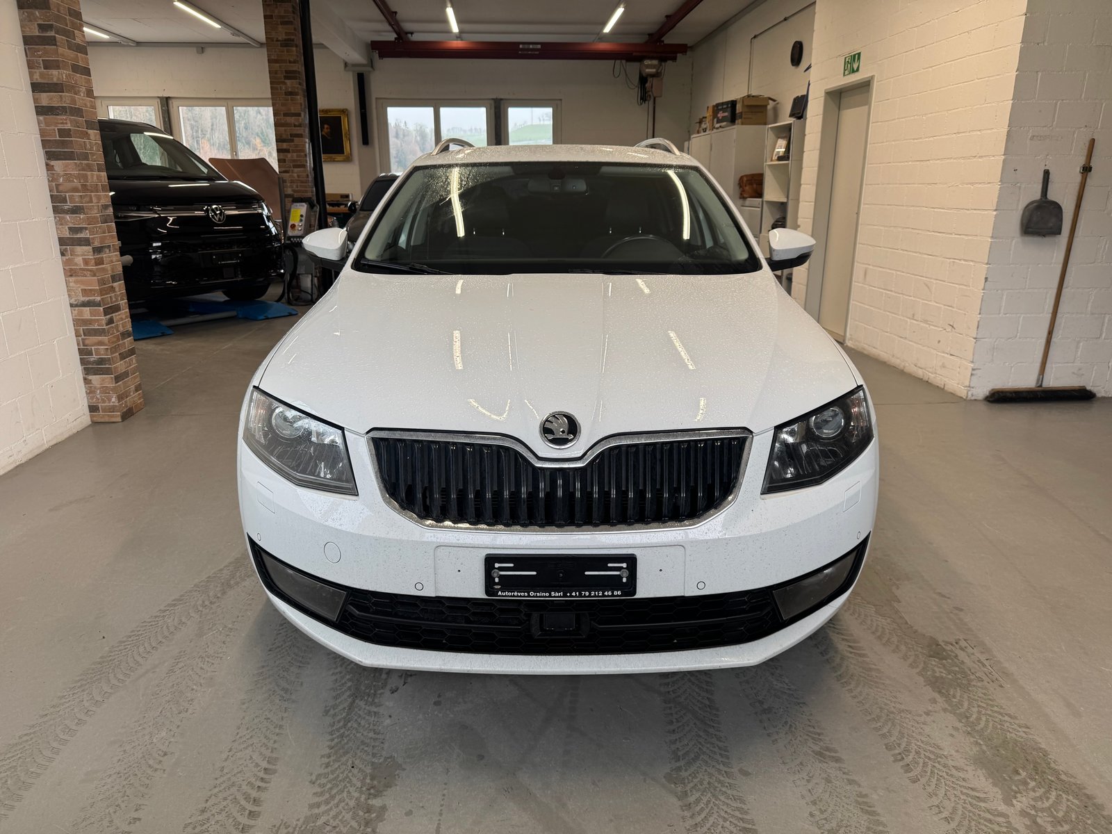 SKODA Octavia Combi 1.4 TSI G-tec Style CNG, Occasion / Gebraucht, Handschaltung - 3