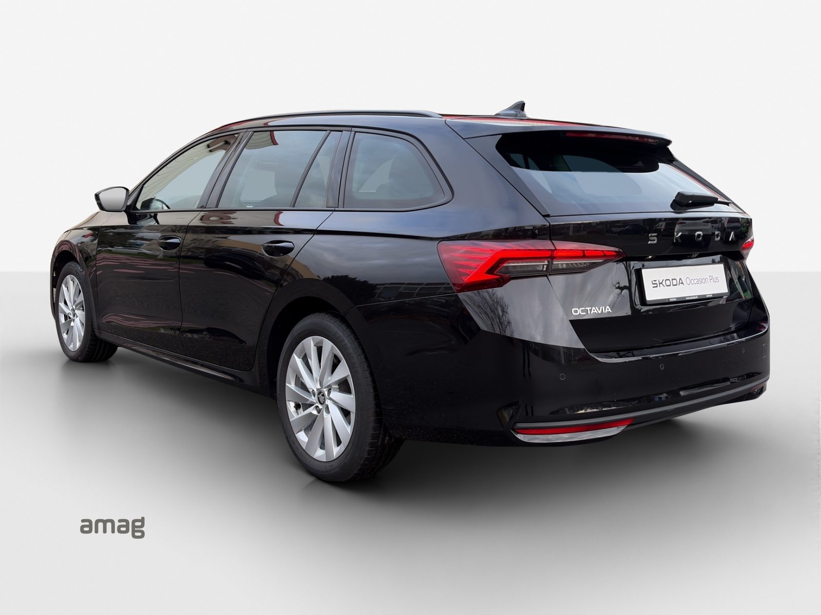 SKODA Octavia Selection, Diesel, Occasion / Gebraucht, Automat - 3