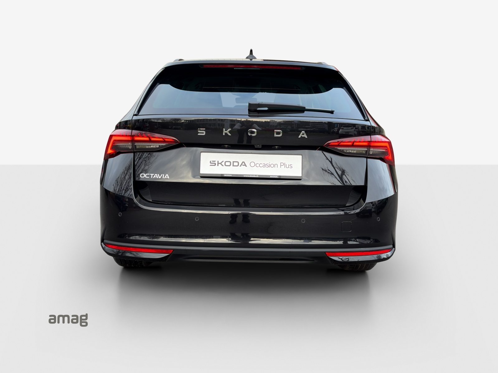 SKODA Octavia Selection, Diesel, Occasion / Gebraucht, Automat - 4