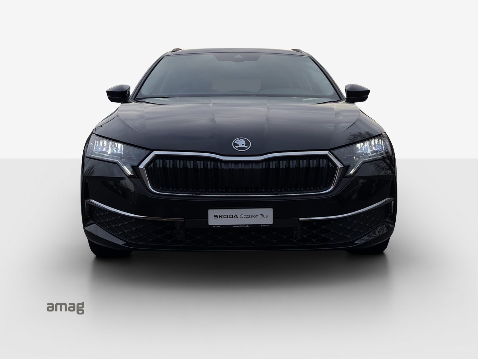 SKODA Octavia Selection, Diesel, Occasion / Gebraucht, Automat - 7