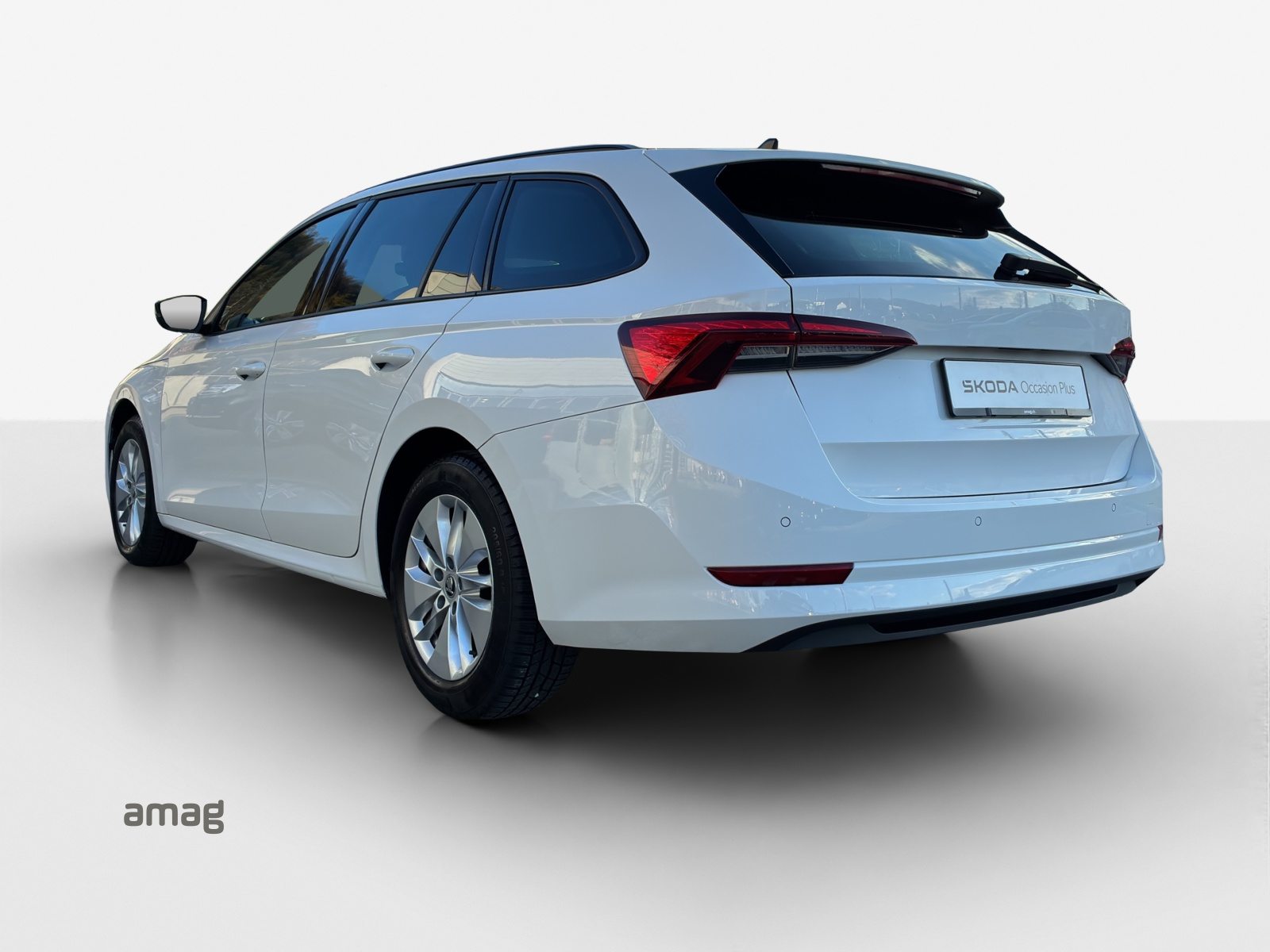 SKODA Octavia Ambition, Diesel, Occasion / Gebraucht, Automat - 3