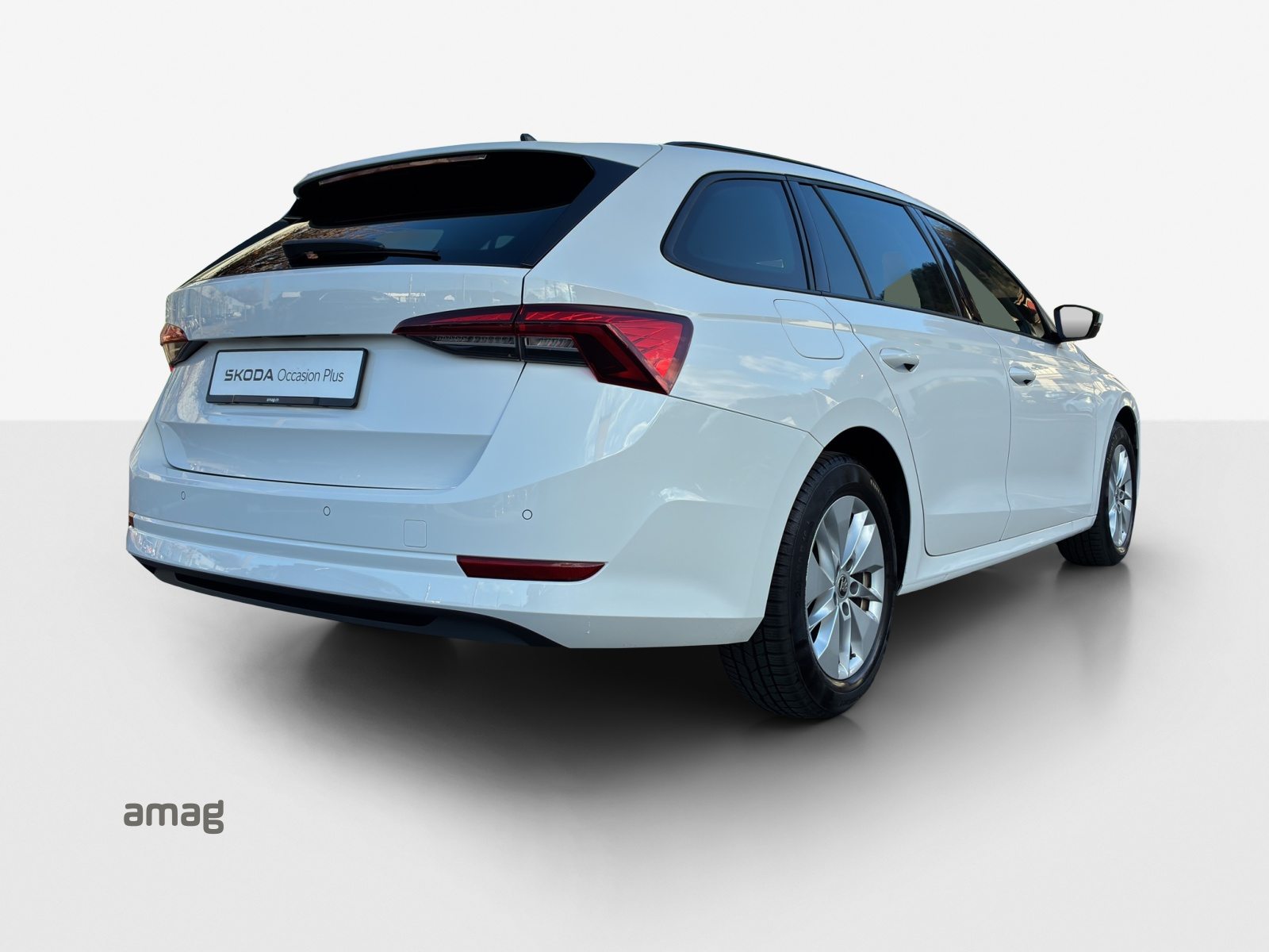 SKODA Octavia Ambition, Diesel, Occasion / Gebraucht, Automat - 5