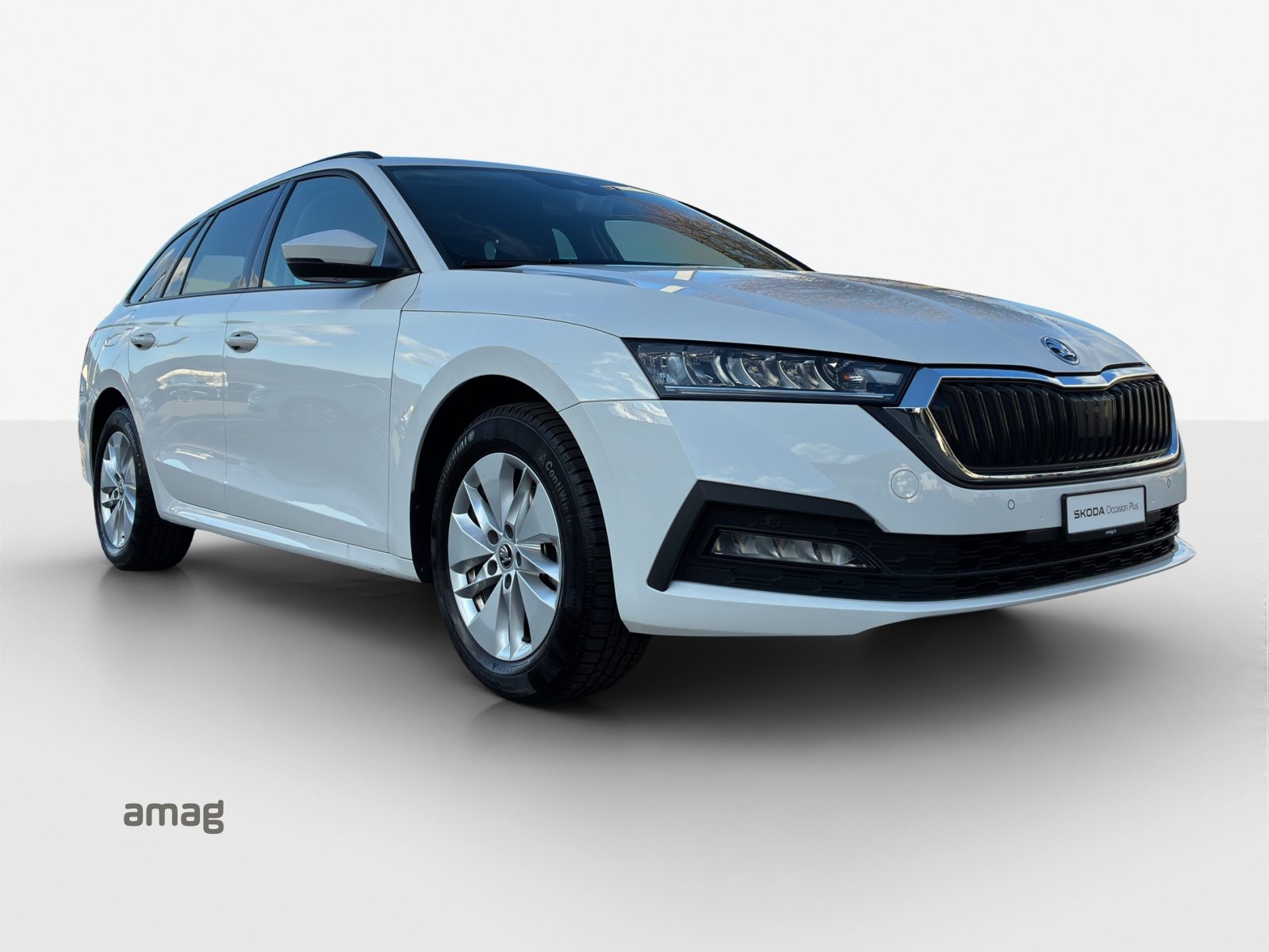 SKODA Octavia Ambition, Diesel, Occasion / Gebraucht, Automat - 6