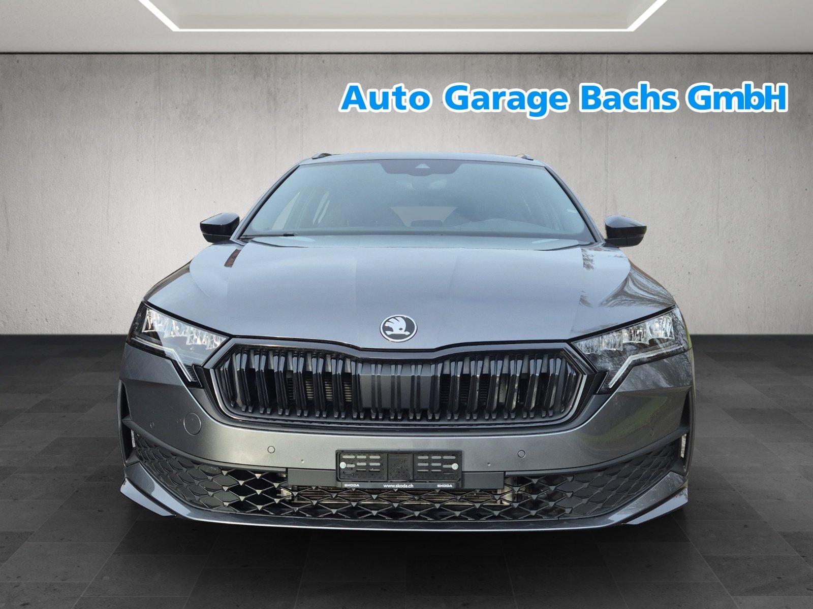 SKODA Octavia Combi 1.5 TSI mHEV DSG Sport Line, Hybride Leggero Benzina/Elettrica, Occasioni / Usate, Automatico - 2