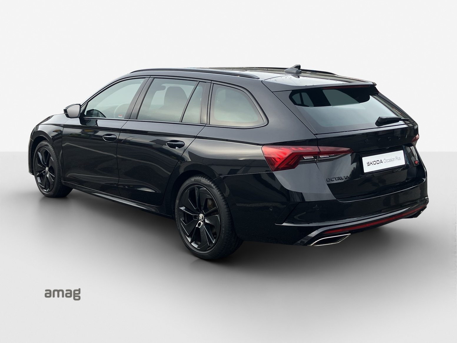 SKODA Octavia RS, Diesel, Occasion / Gebraucht, Automat - 3