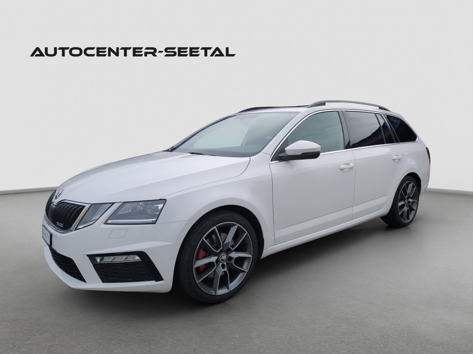 SKODA Octavia Combi 2.0 TDI RS DSG, Diesel, Second hand / Used, Automatic - 3