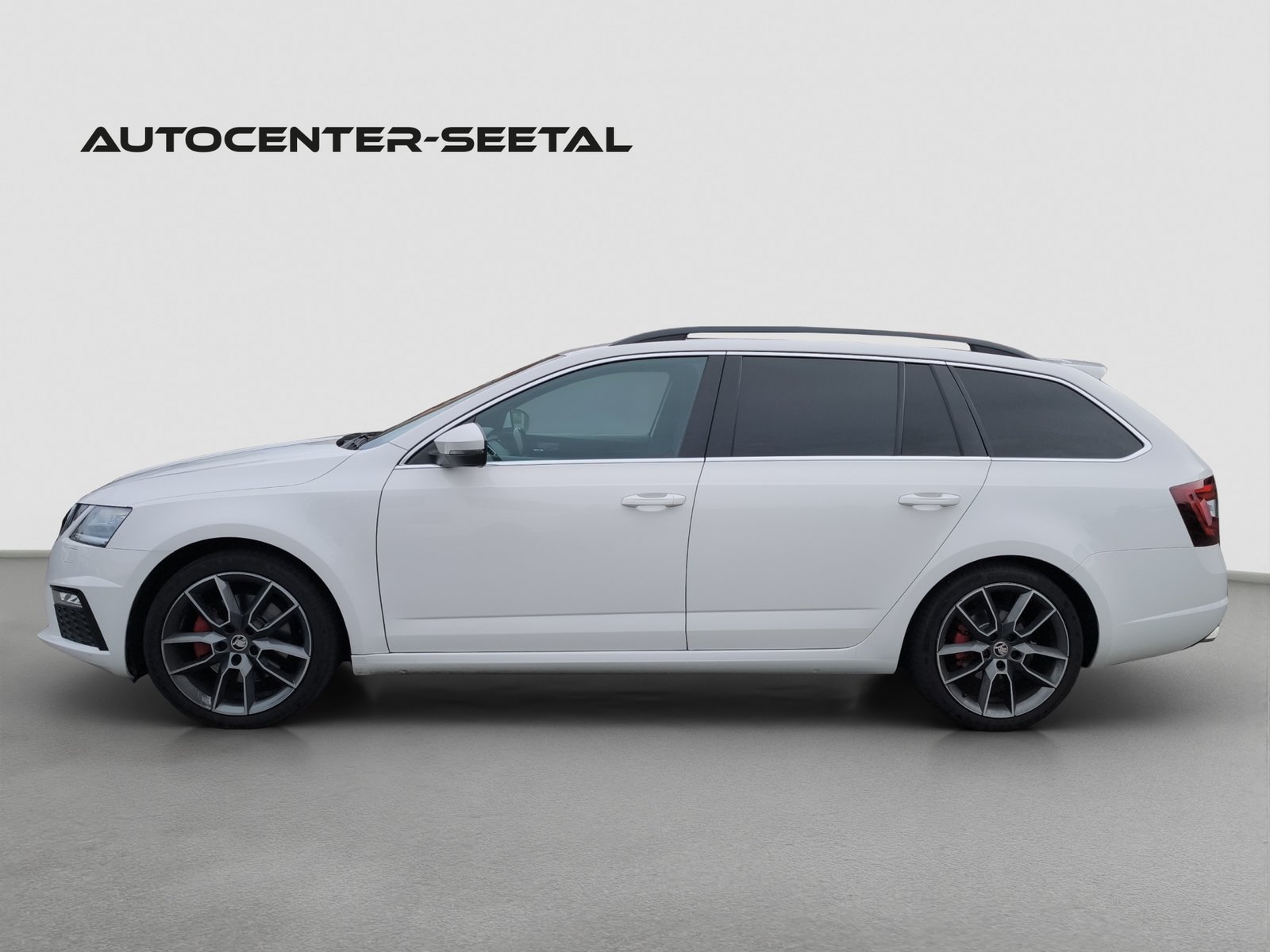 SKODA Octavia Combi 2.0 TDI RS DSG, Diesel, Second hand / Used, Automatic - 4