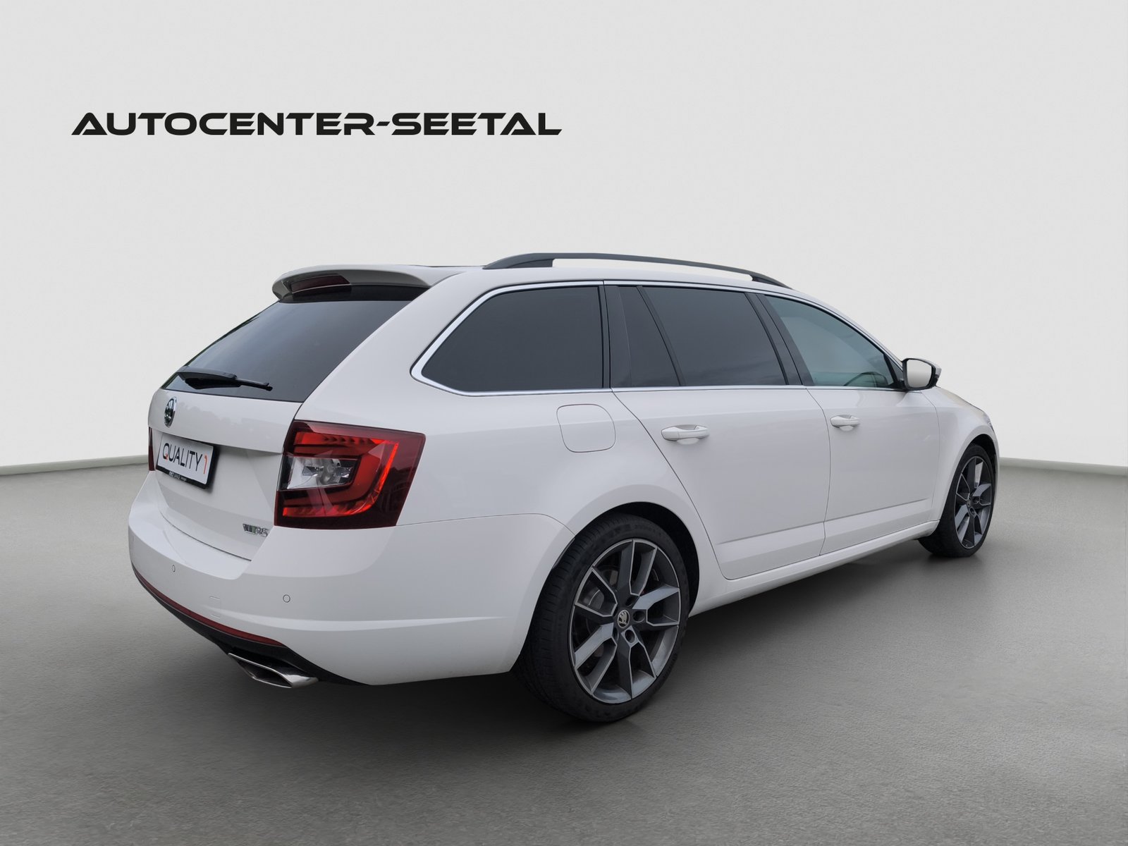 SKODA Octavia Combi 2.0 TDI RS DSG, Diesel, Second hand / Used, Automatic - 7