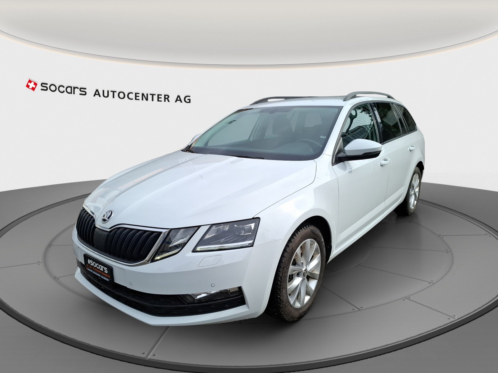 SKODA Octavia Combi 2.0 TDI Ambition 4x4 DSG, Diesel, Occasion / Utilisé, Automatique