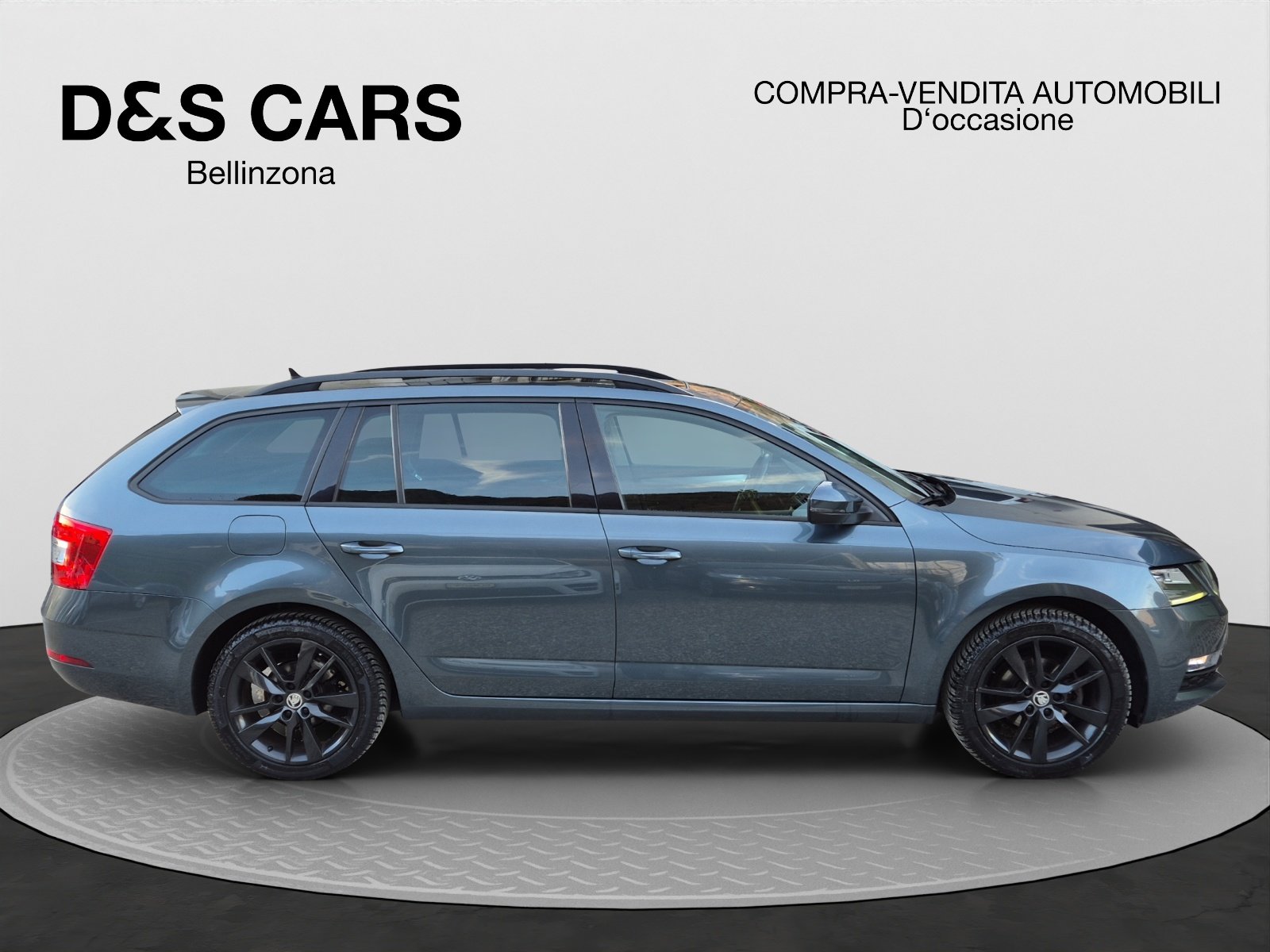 SKODA Octavia Combi 1.6 TDI Ambition DSG, Diesel, Second hand / Used, Automatic - 6