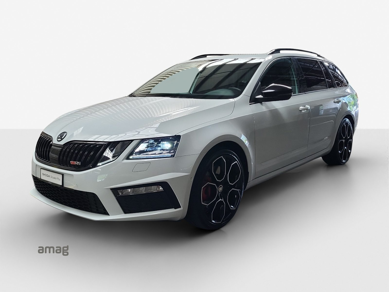 SKODA OCTAVIA Combi RS, Benzina, Occasioni / Usate, Automatico