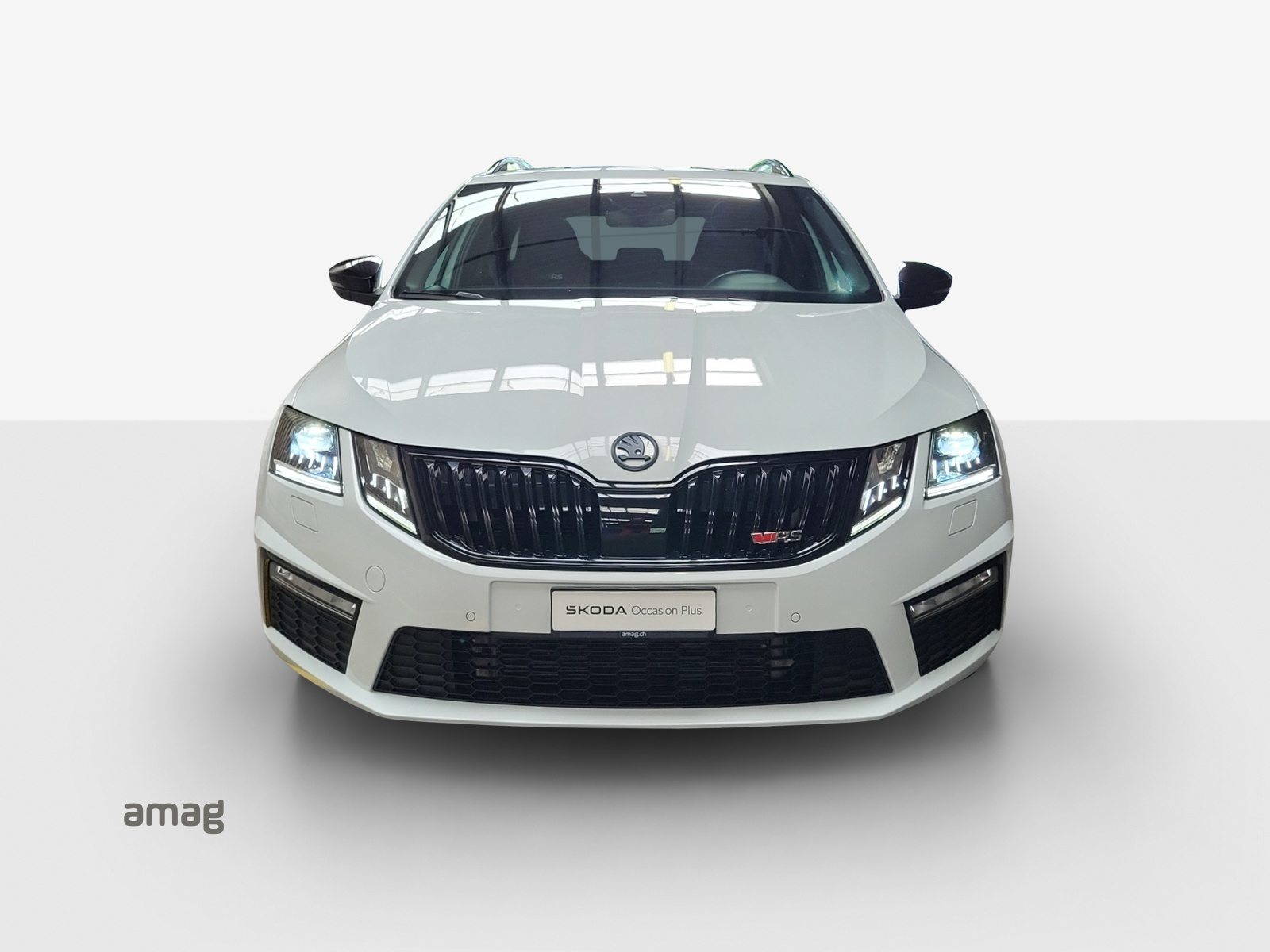 SKODA OCTAVIA Combi RS, Benzina, Occasioni / Usate, Automatico - 7