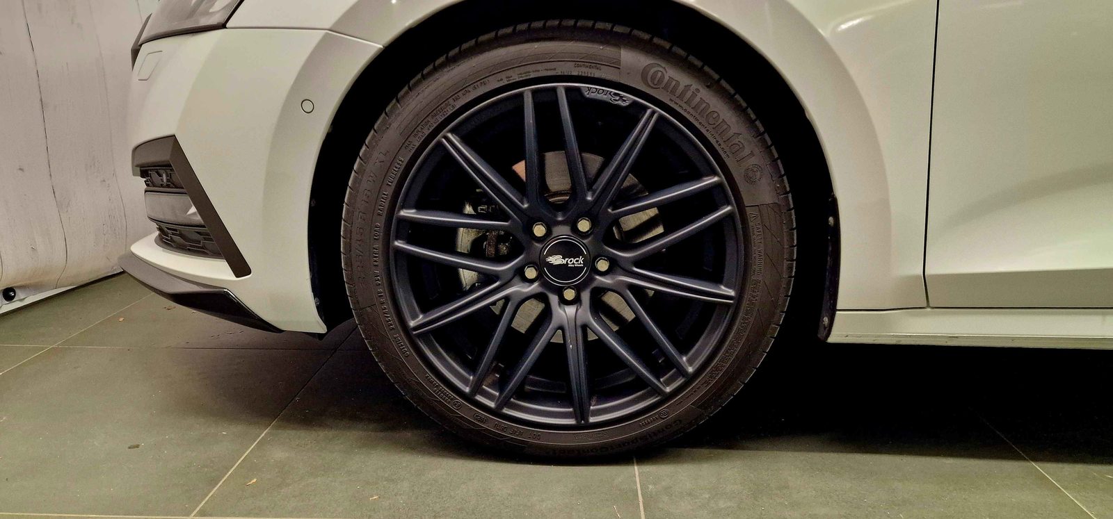 SKODA Octavia SportLine, Essence, Occasion / Utilisé, Automatique - 4