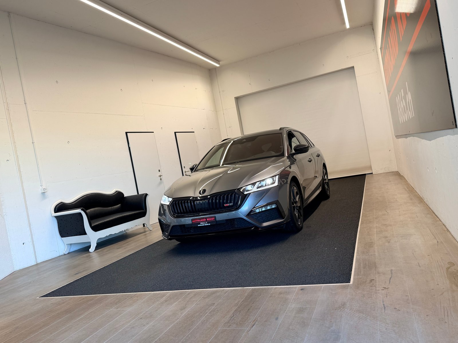 SKODA Octavia Combi 2.0 TSI DSG RS, Benzina, Occasioni / Usate, Automatico - 3