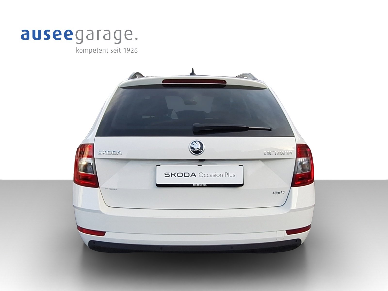 SKODA Octavia Combi 2.0 TDI 184 Ambition 4x4 DSG, Diesel, Occasion / Gebraucht, Automat - 4