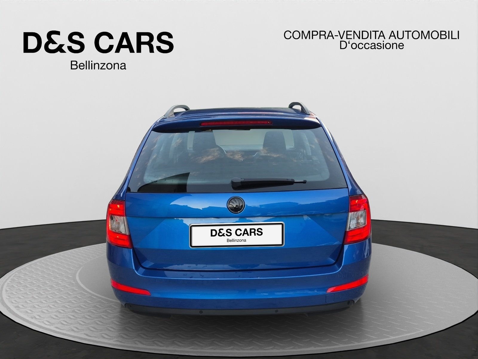 SKODA Octavia Combi 1.6 TDI Style 4x4, Diesel, Second hand / Used, Manual - 5