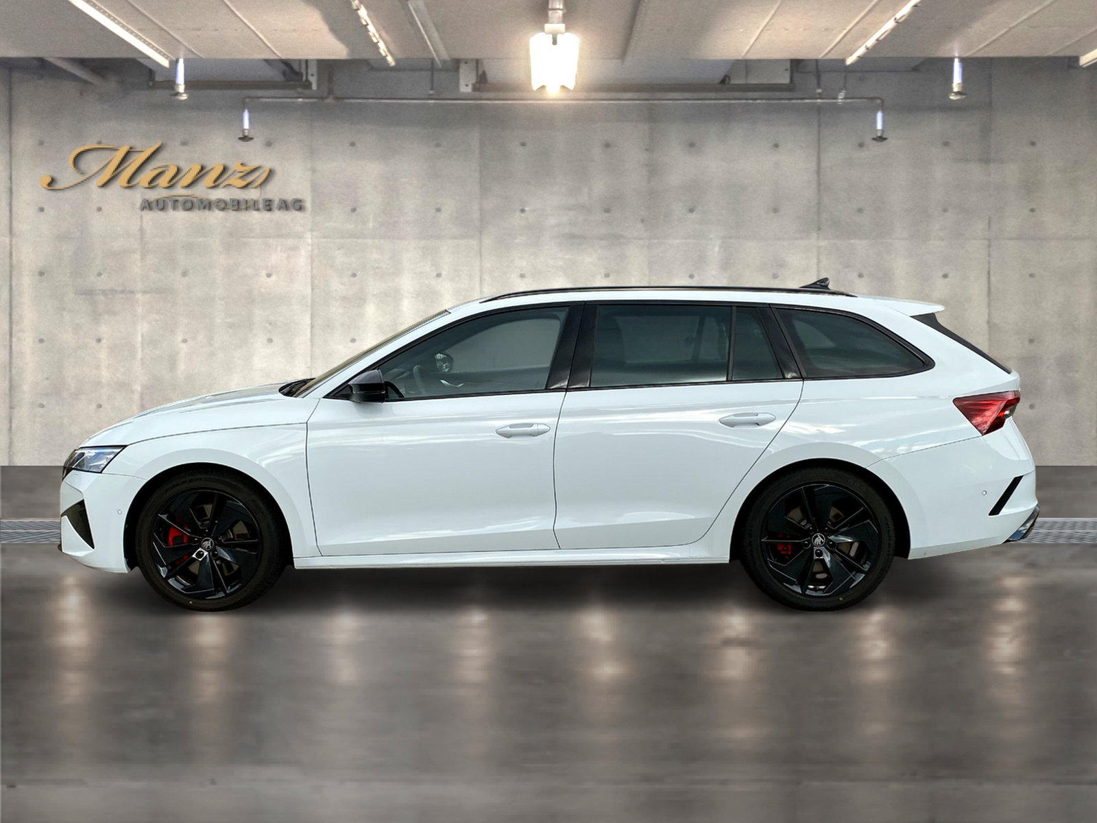 SKODA Octavia Combi 2.0 TSI RS 265PS DSG **FACELIFT**, Essence, Occasion / Utilisé, Automatique - 2