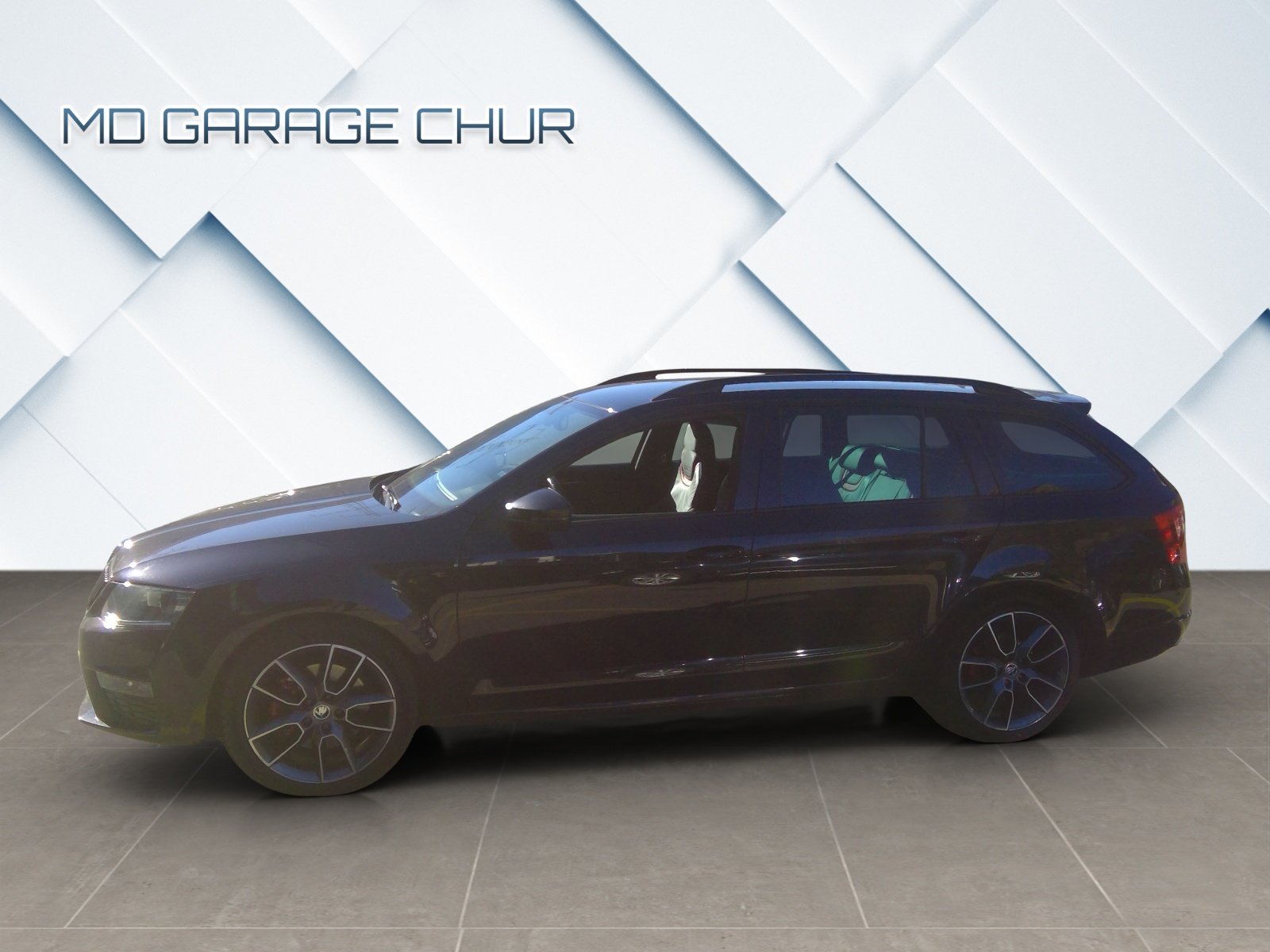 SKODA Octavia Combi 2.0 TDI RS 4x4 DSG, Diesel, Second hand / Used, Automatic - 3