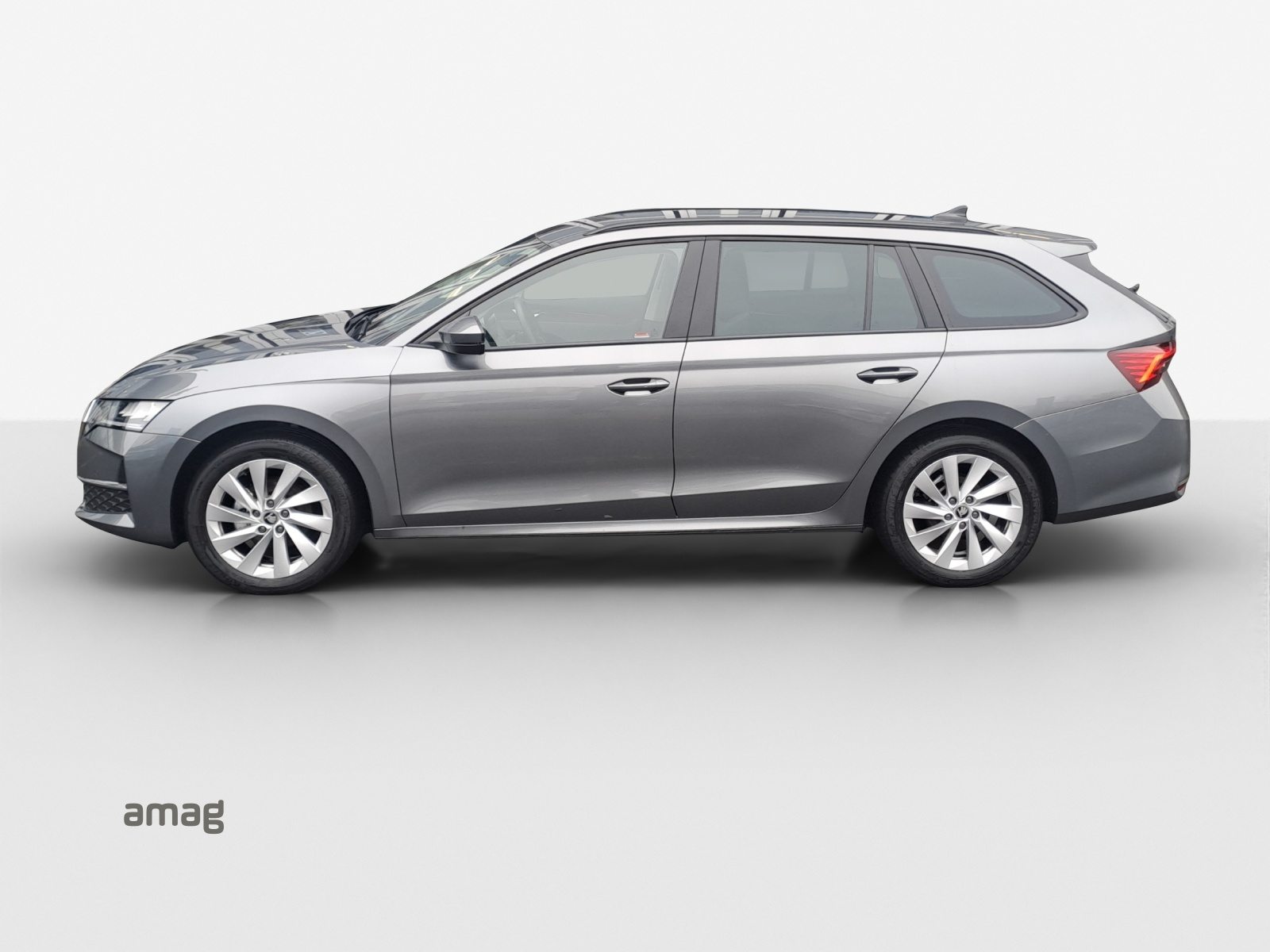 SKODA Octavia Selection, Diesel, Second hand / Used, Automatic - 2