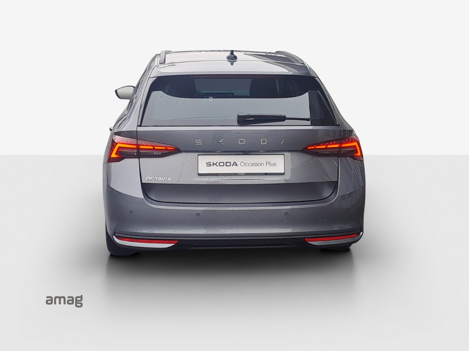 SKODA Octavia Selection, Diesel, Second hand / Used, Automatic - 4