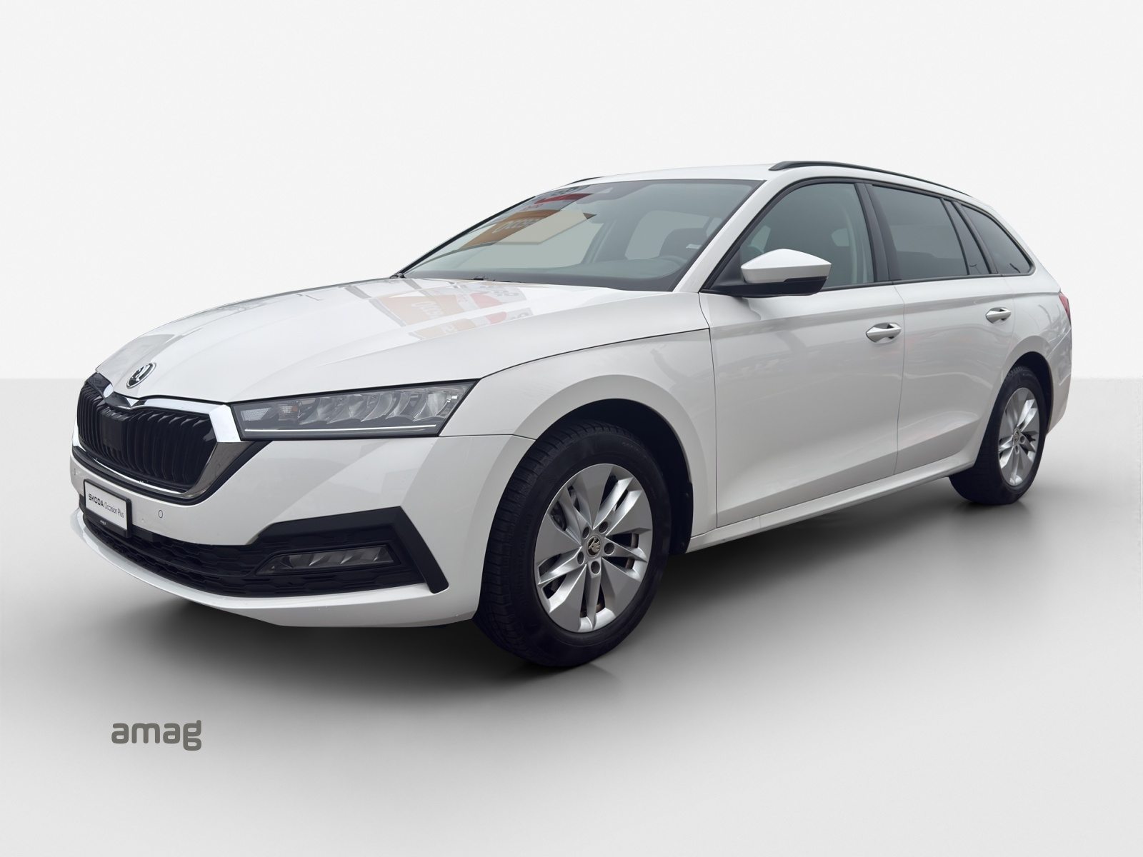 SKODA Octavia Ambition, Diesel, Occasioni / Usate, Automatico