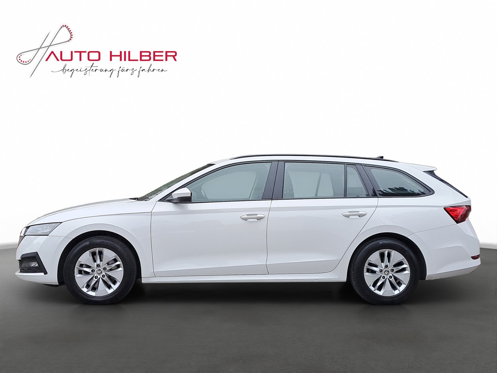 SKODA Octavia Combi 2.0 TDI DSG Ambition 4x4 *AHK*, Diesel, Occasioni / Usate, Automatico - 3