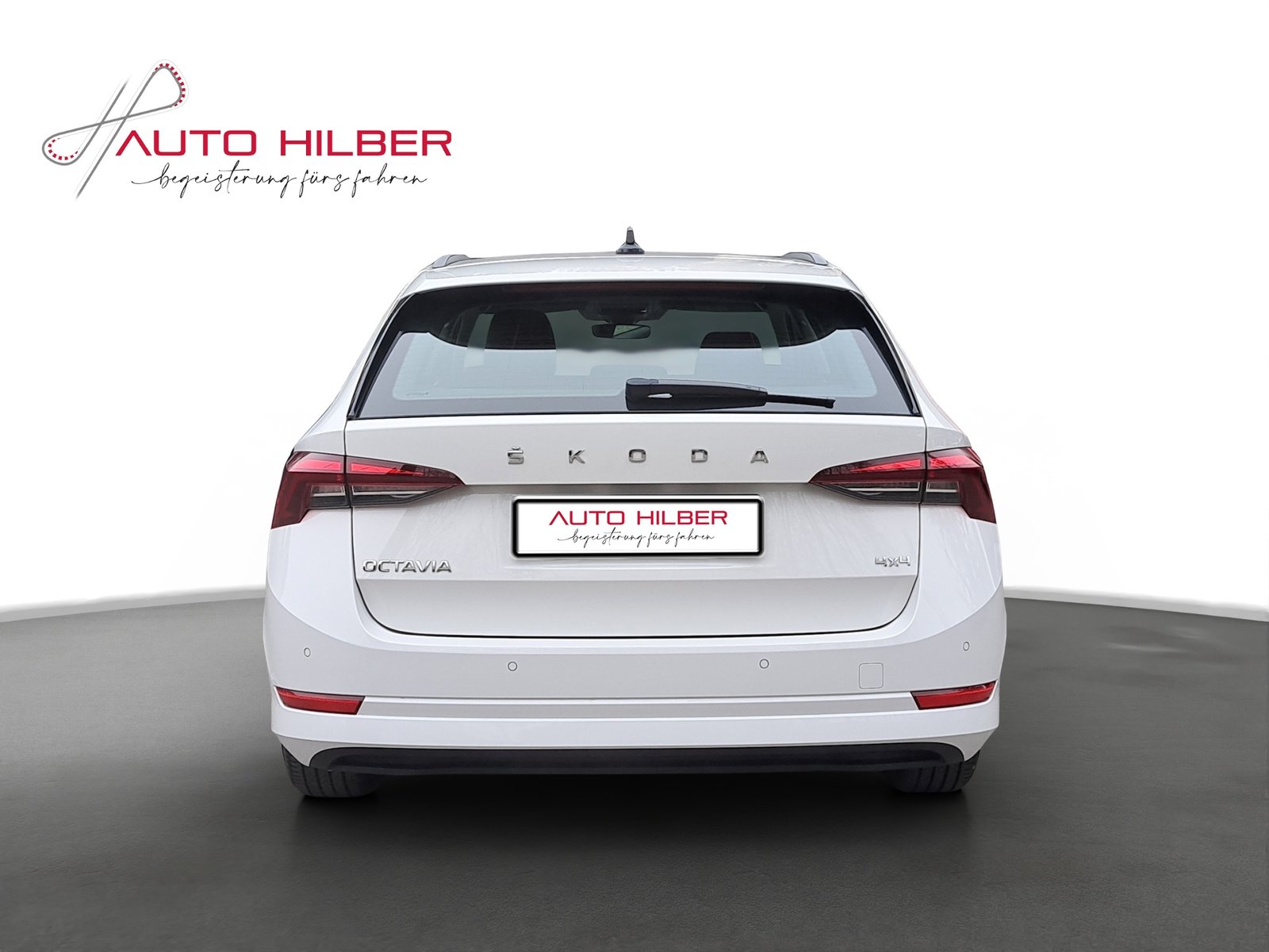 SKODA Octavia Combi 2.0 TDI DSG Ambition 4x4 *AHK*, Diesel, Occasioni / Usate, Automatico - 5