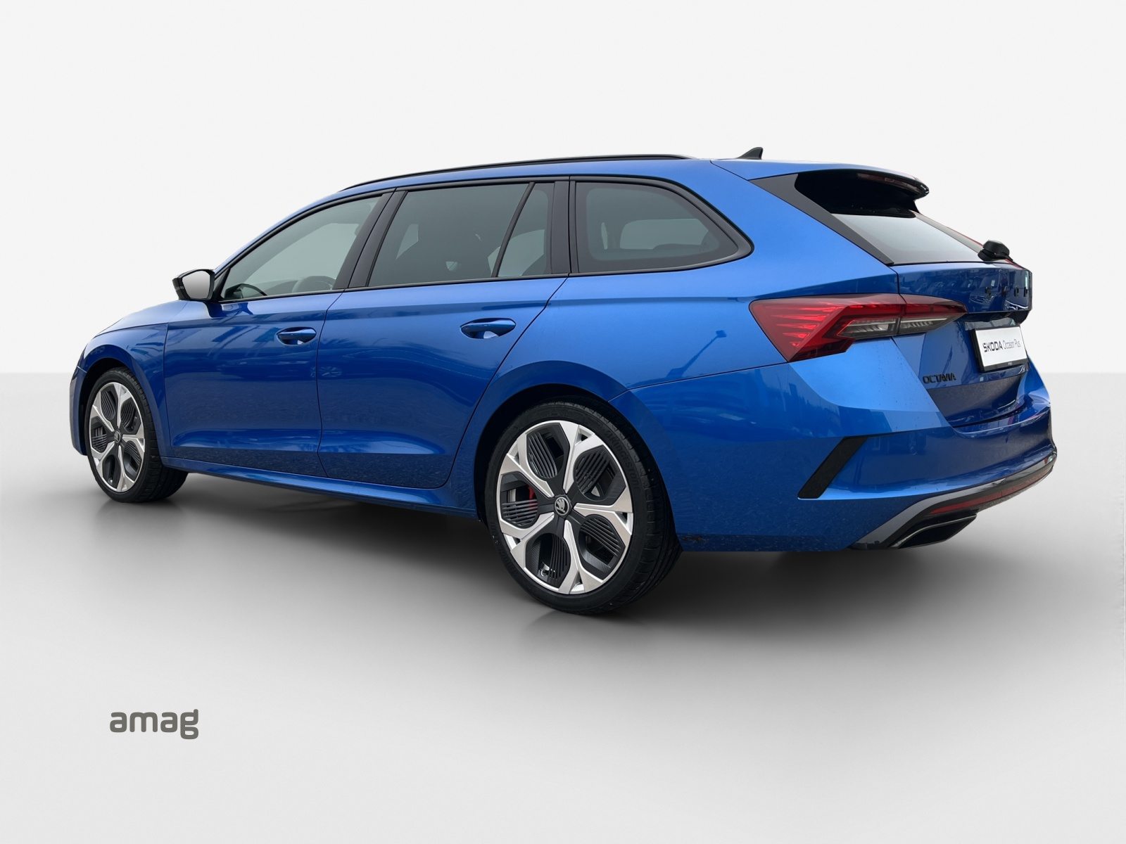 SKODA Octavia 2.0 TSI RS, Benzina, Occasioni / Usate, Automatico - 3