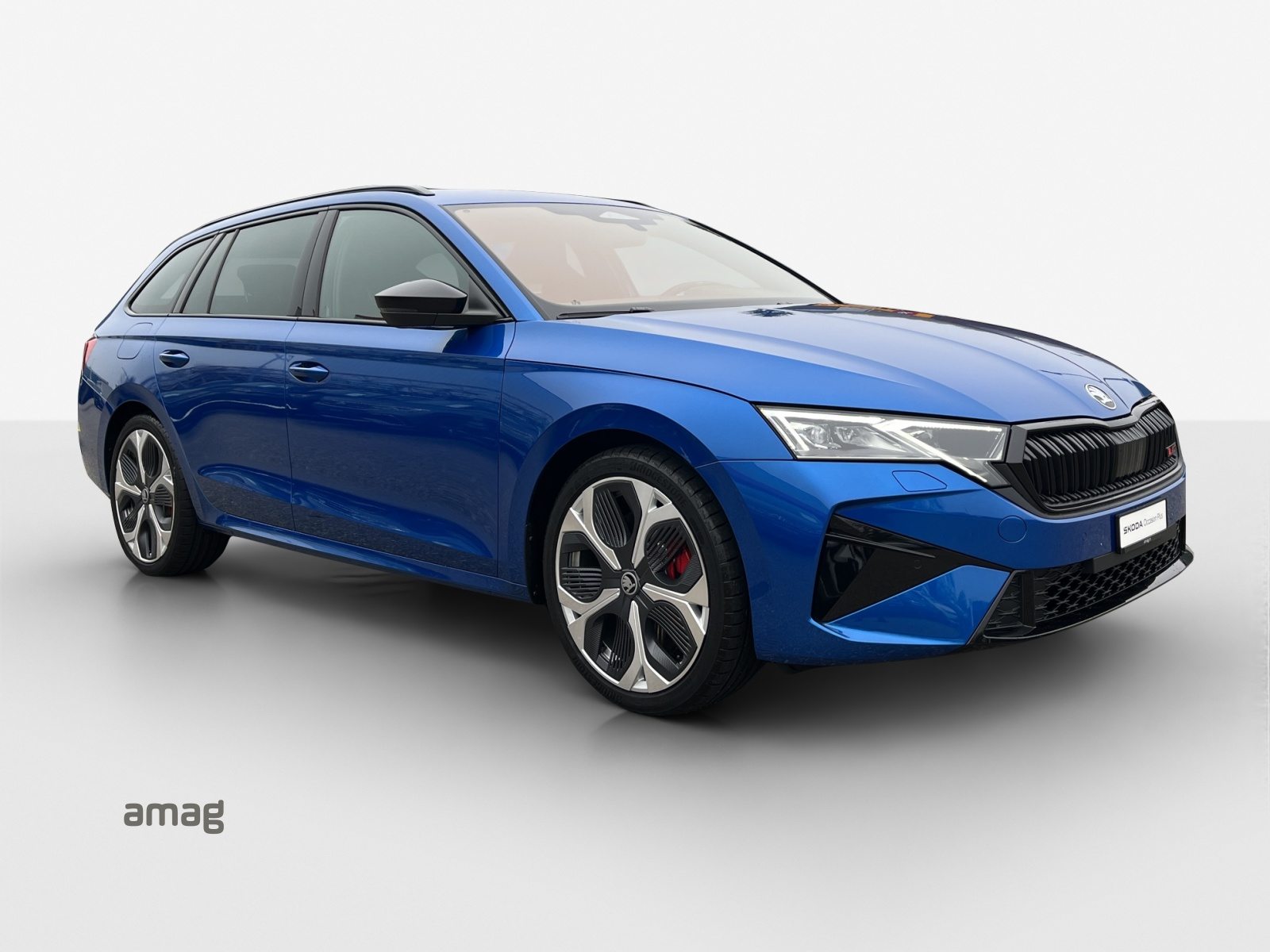 SKODA Octavia 2.0 TSI RS, Benzina, Occasioni / Usate, Automatico - 6