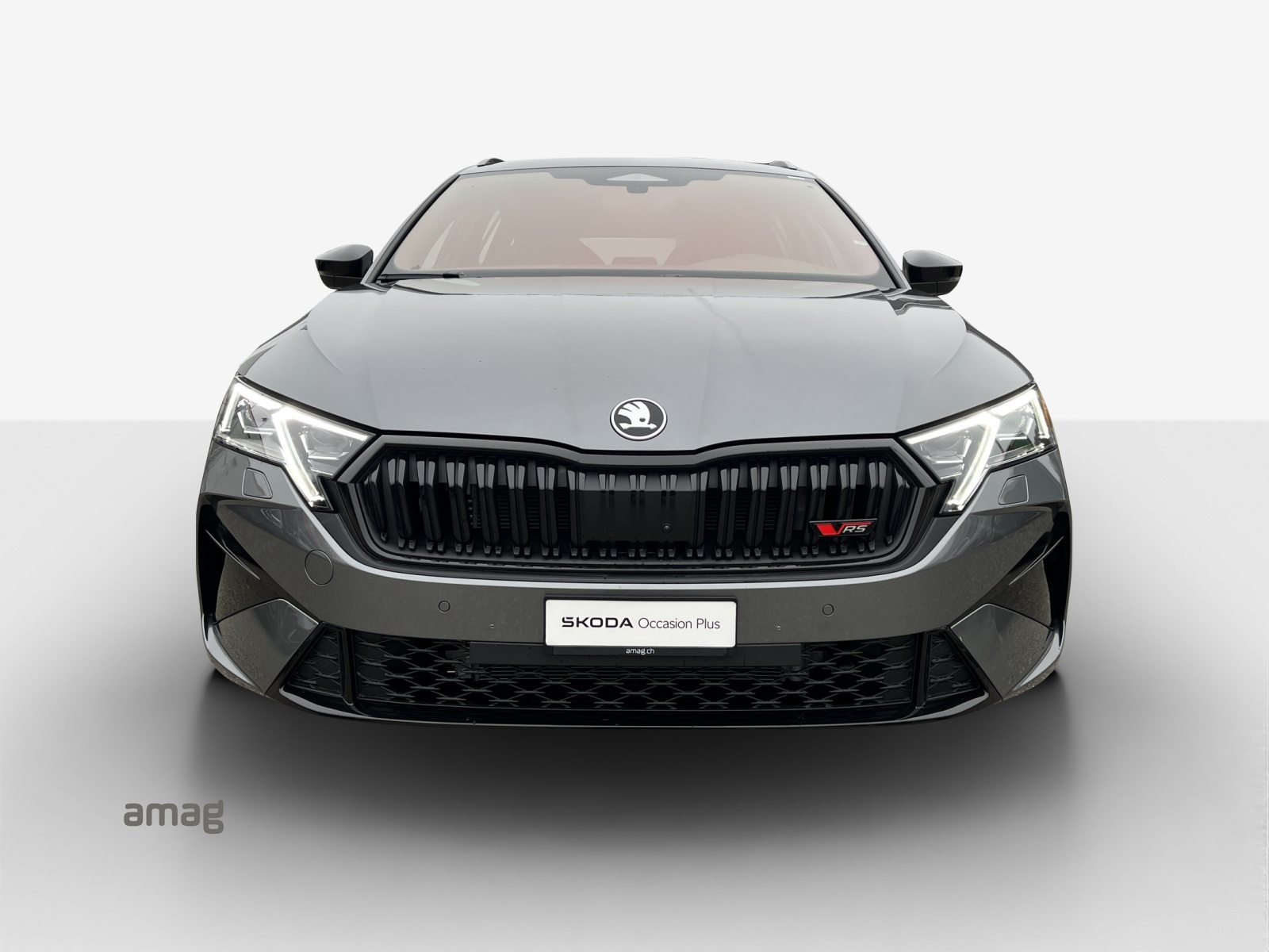 SKODA Octavia 2.0 TSI RS, Benzin, Occasion / Gebraucht, Automat - 7