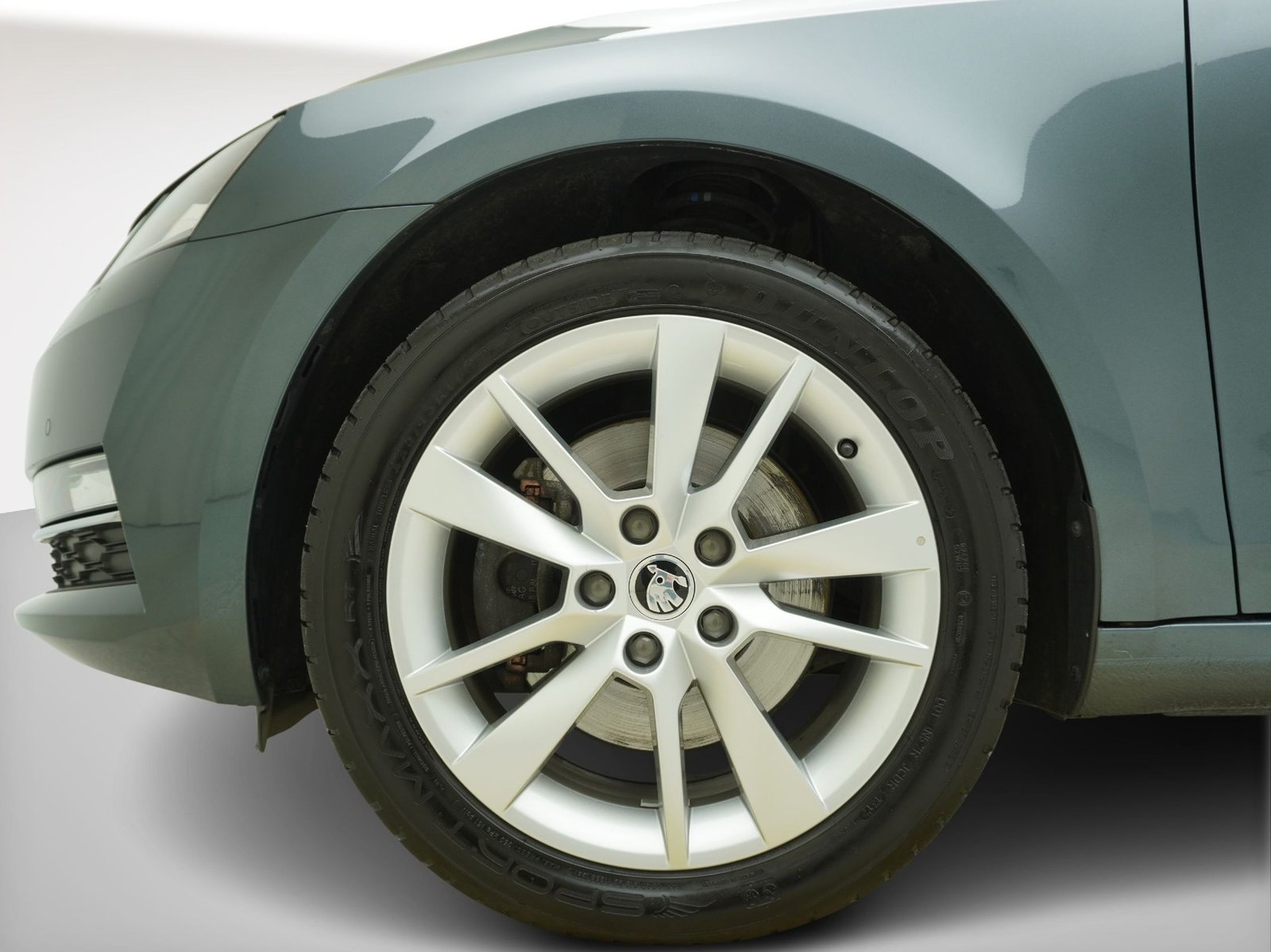 SKODA Octavia Combi 2.0 TDI DSG Style 4x4, Diesel, Second hand / Used, Automatic - 6