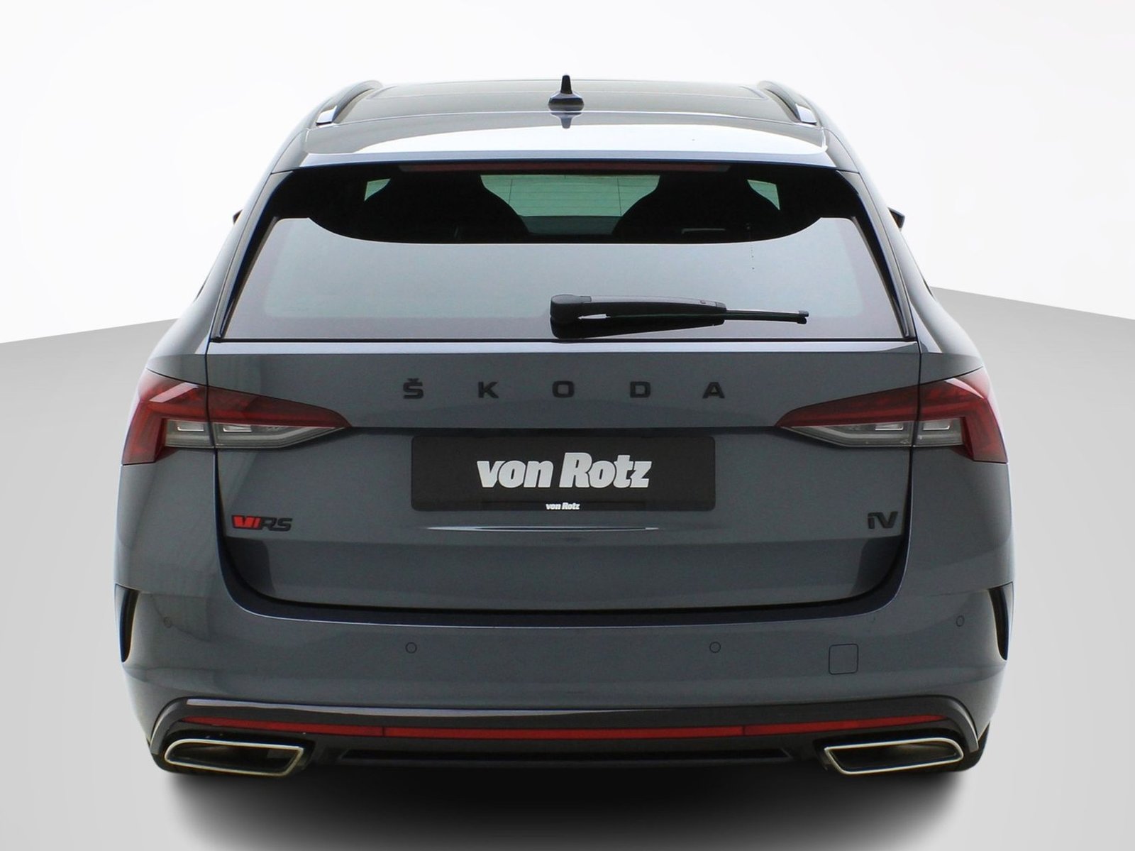 SKODA Octavia Combi 1.4 TSI DSG PHEV RS, Plug-in-Hybrid Benzina/Elettrica, Occasioni / Usate, Automatico - 3