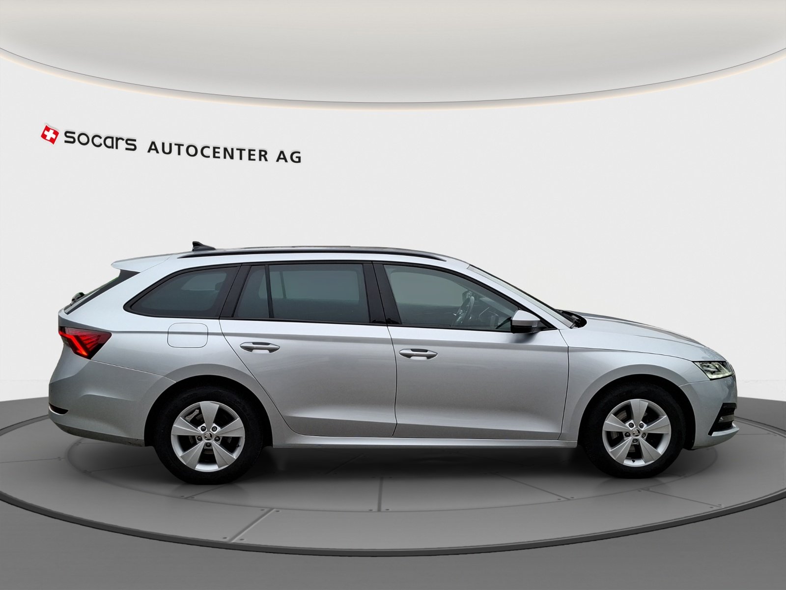 SKODA Octavia Combi 1.5 TSI mHEV DSG Ambition // Alternator ersetz, Hybride Leggero Benzina/Elettrica, Occasioni / Usate, Automatico - 7