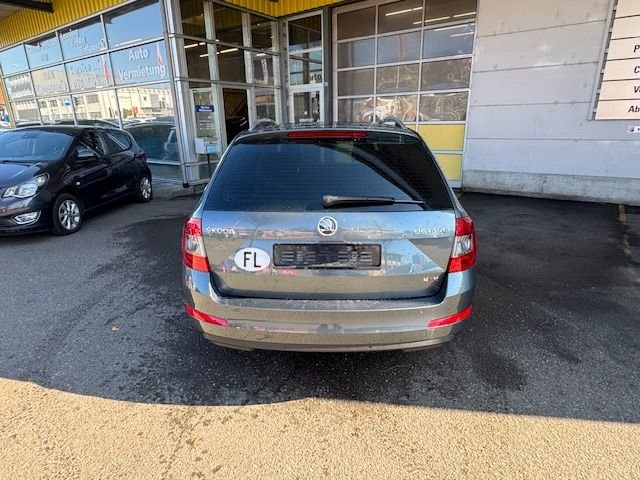 SKODA Octavia Combi 1.8 TSI Ambition 4x4 DSG, Benzina, Occasioni / Usate, Automatico - 6