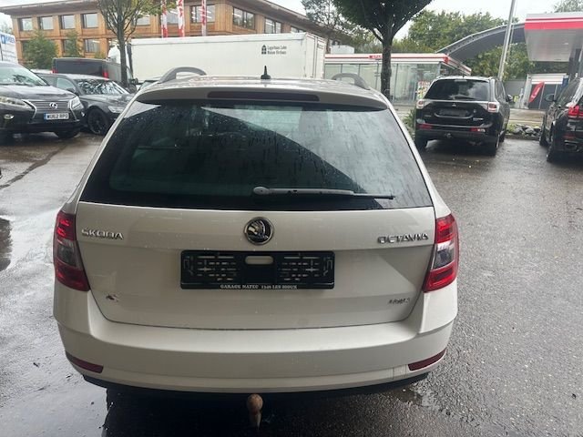 SKODA Octavia Combi 2.0 TDI Clever 4x4, Diesel, Occasioni / Usate, Manuale - 6
