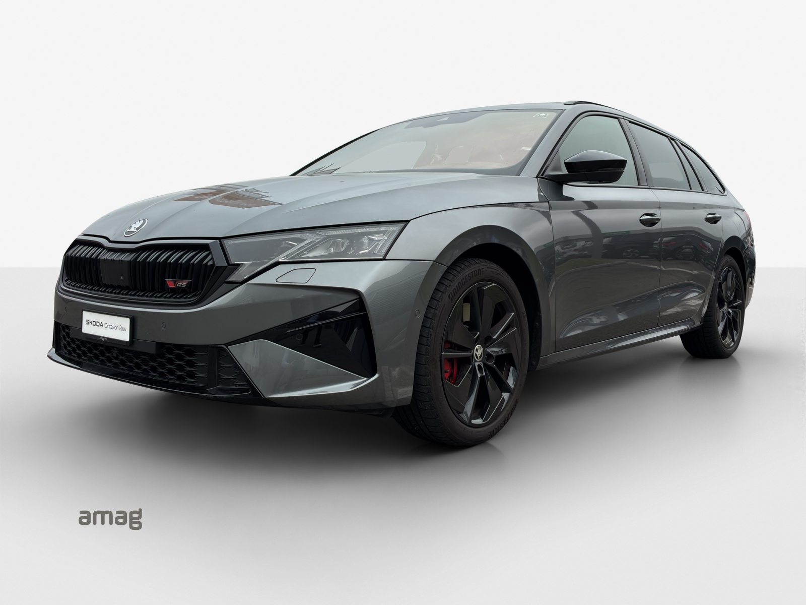 SKODA Octavia RS, Benzina, Occasioni / Usate, Automatico