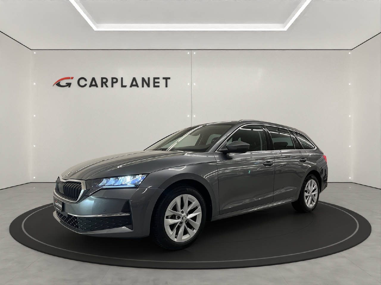 SKODA Octavia Combi 1.5 TSI Selection DSG, Hybride Leggero Benzina/Elettrica, Occasioni / Usate, Automatico