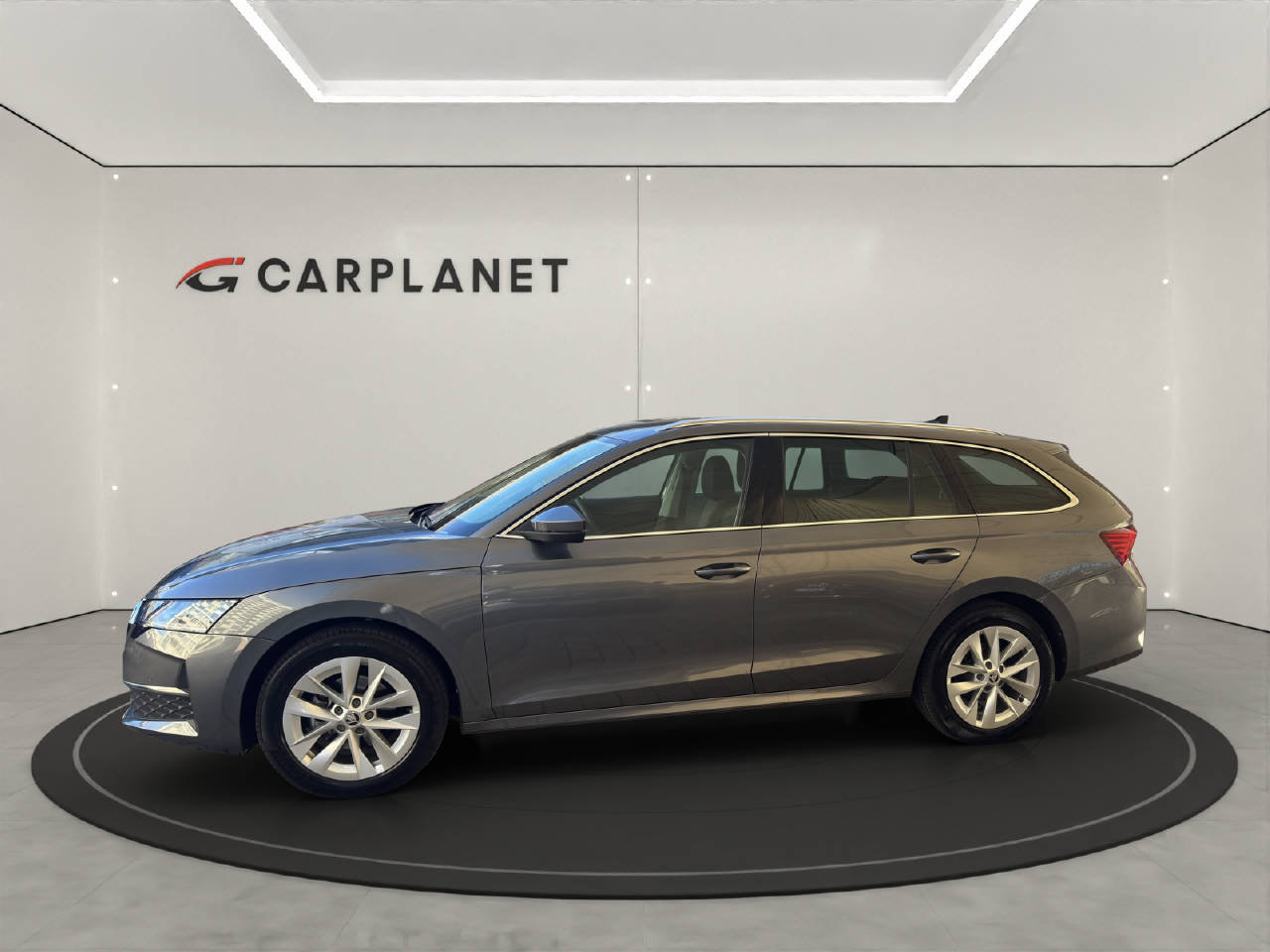 SKODA Octavia Combi 1.5 TSI Selection DSG, Hybride Leggero Benzina/Elettrica, Occasioni / Usate, Automatico - 2