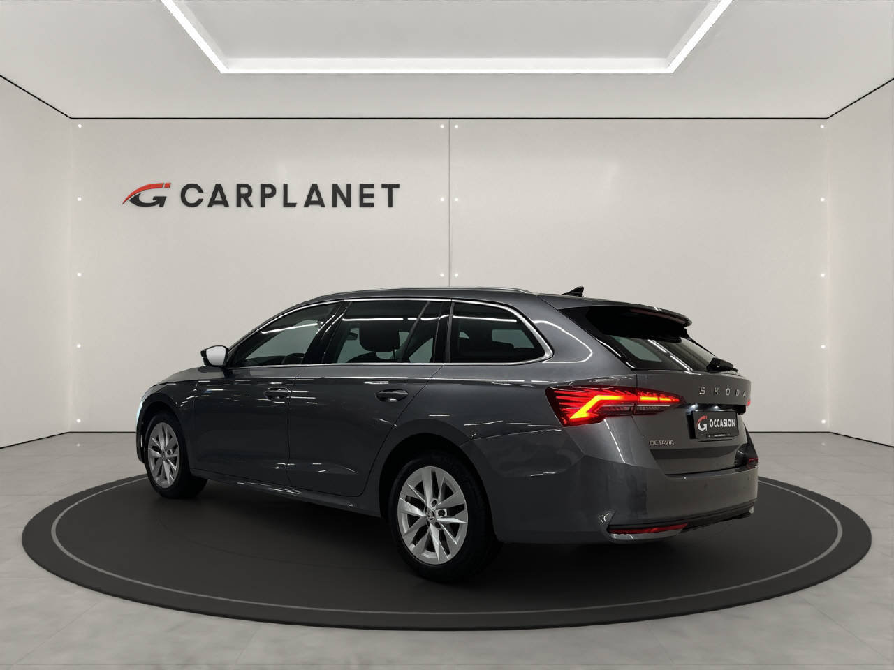 SKODA Octavia Combi 1.5 TSI Selection DSG, Hybride Leggero Benzina/Elettrica, Occasioni / Usate, Automatico - 3
