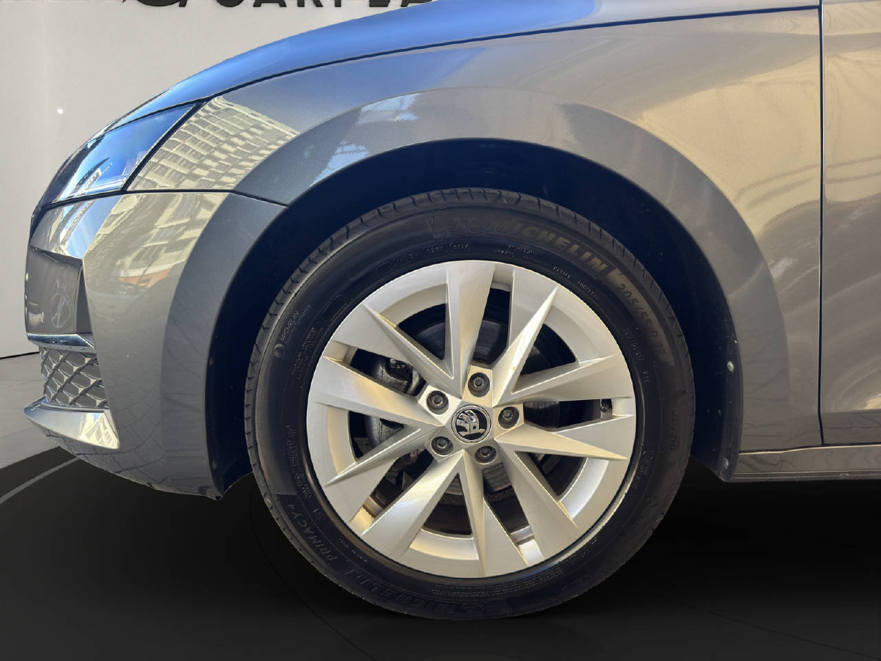 SKODA Octavia Combi 1.5 TSI Selection DSG, Hybride Leggero Benzina/Elettrica, Occasioni / Usate, Automatico - 4