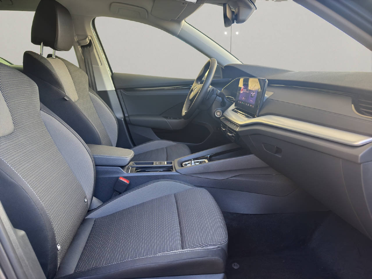 SKODA Octavia Combi 1.5 TSI Selection DSG, Hybride Leggero Benzina/Elettrica, Occasioni / Usate, Automatico - 7