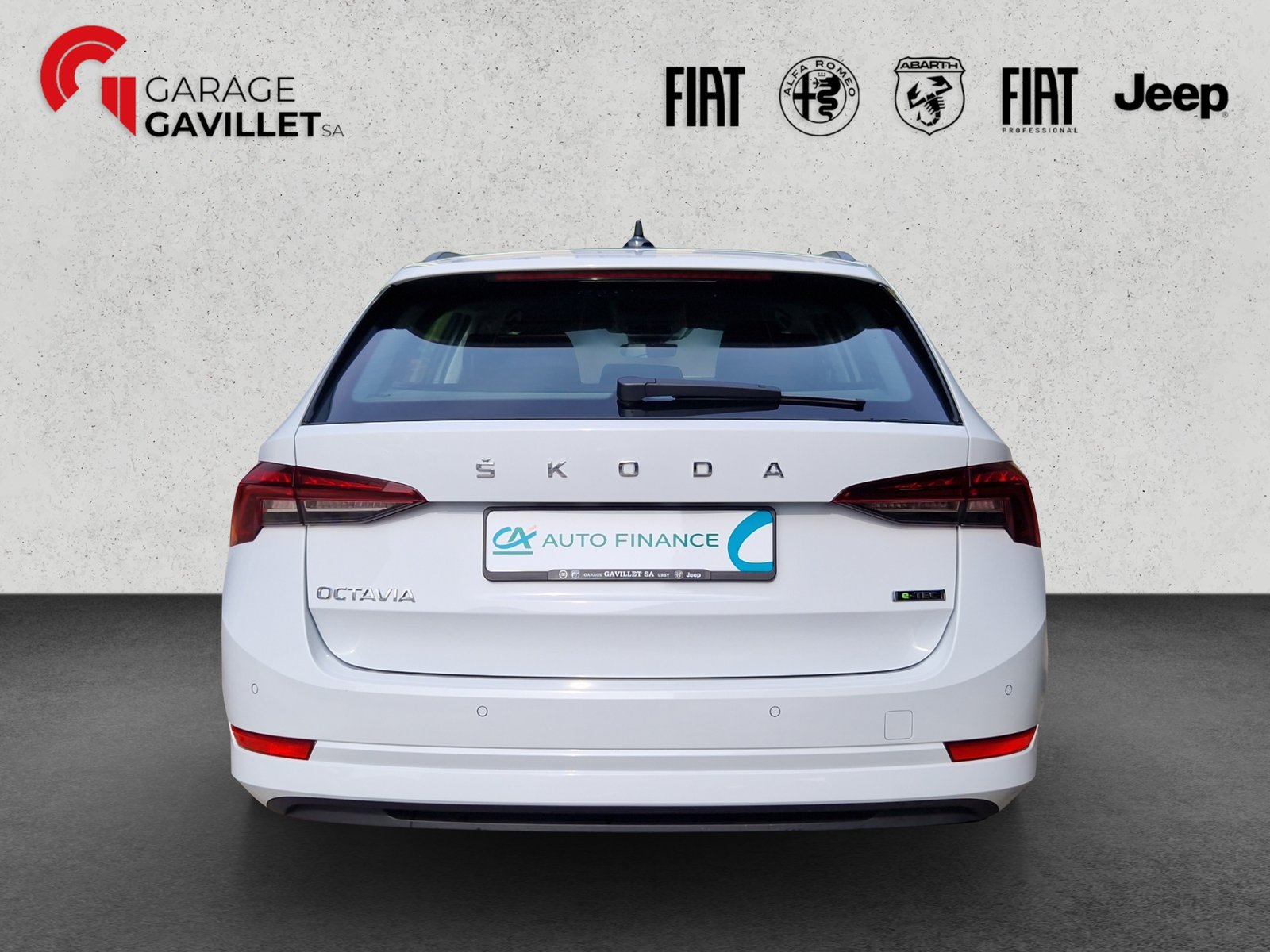 SKODA Octavia Combi 1.5 TSI mHEV Ambition DSG, Hybride Leggero Benzina/Elettrica, Occasioni / Usate, Automatico - 5