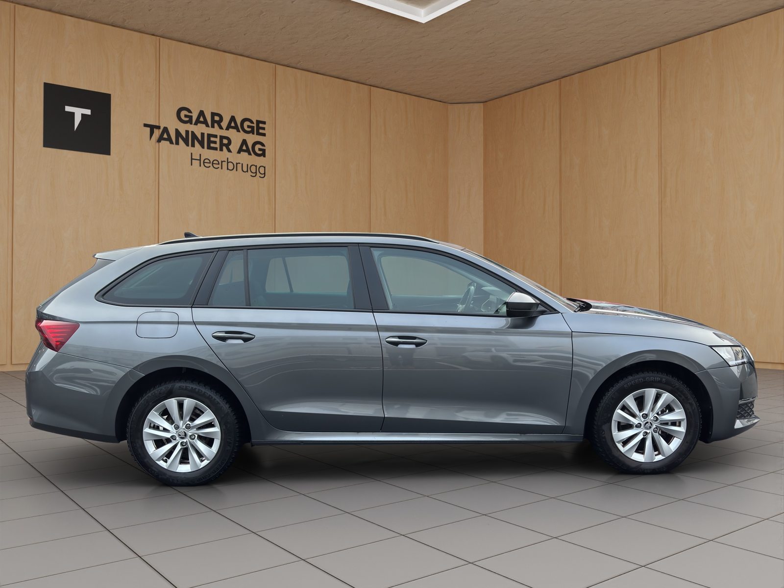 SKODA Octavia Selection, Diesel, Occasion / Gebraucht, Automat - 4