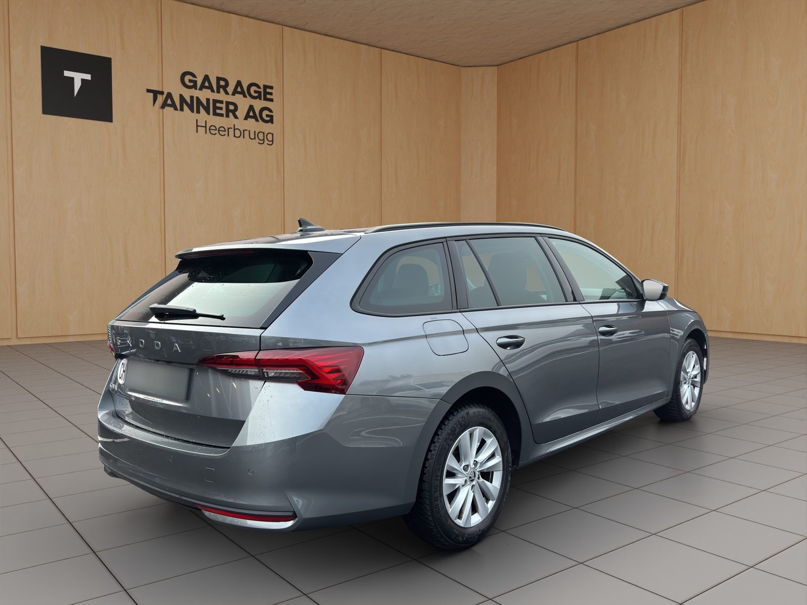 SKODA Octavia Selection, Diesel, Occasion / Gebraucht, Automat - 5