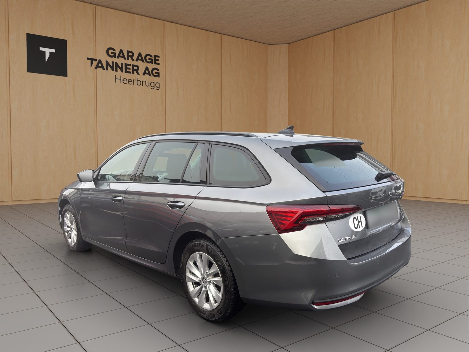 SKODA Octavia Selection, Diesel, Occasion / Gebraucht, Automat - 6