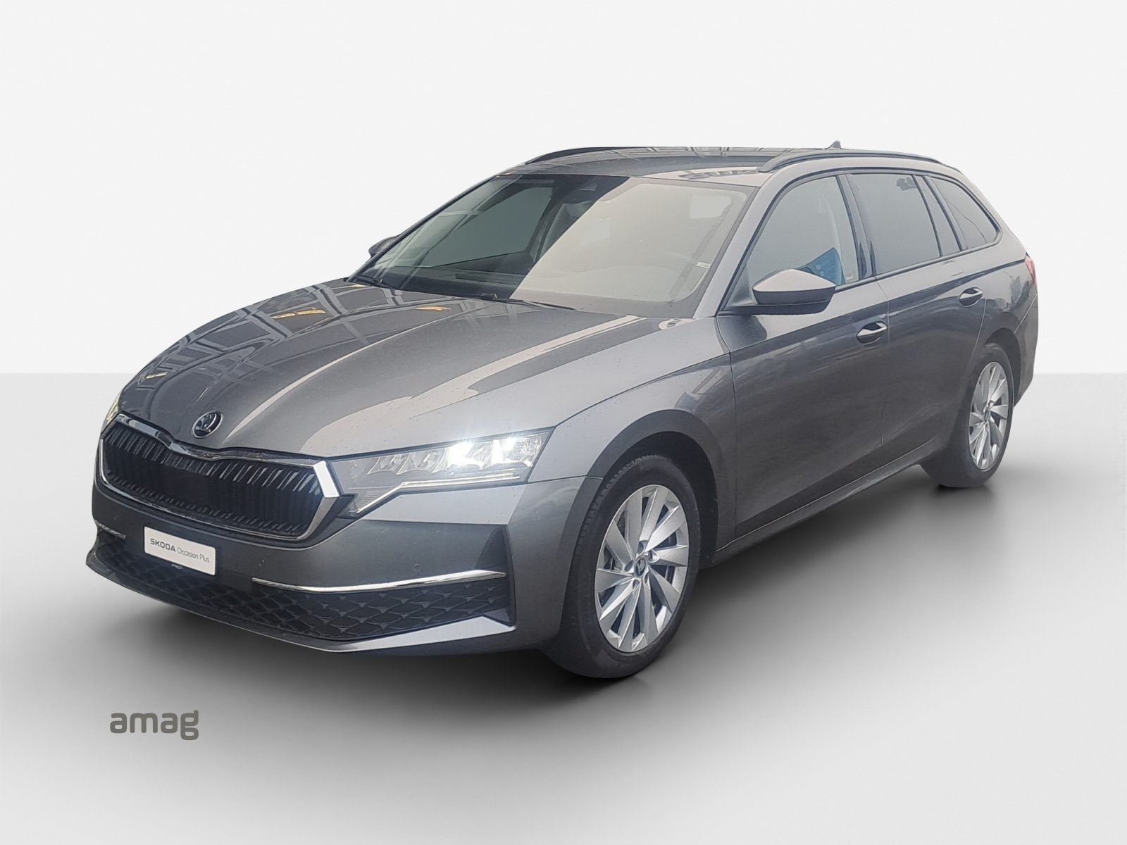 SKODA Octavia Selection, Diesel, Occasioni / Usate, Automatico