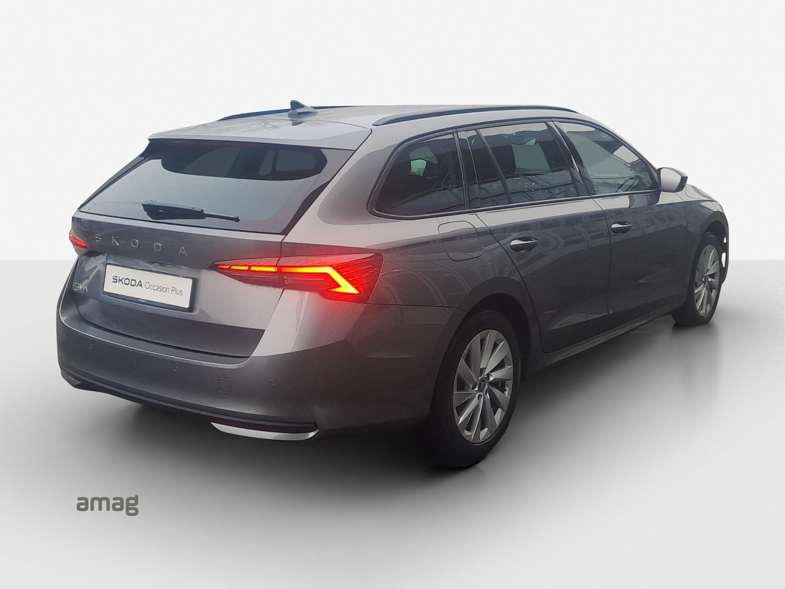 SKODA Octavia Selection, Diesel, Occasioni / Usate, Automatico - 5