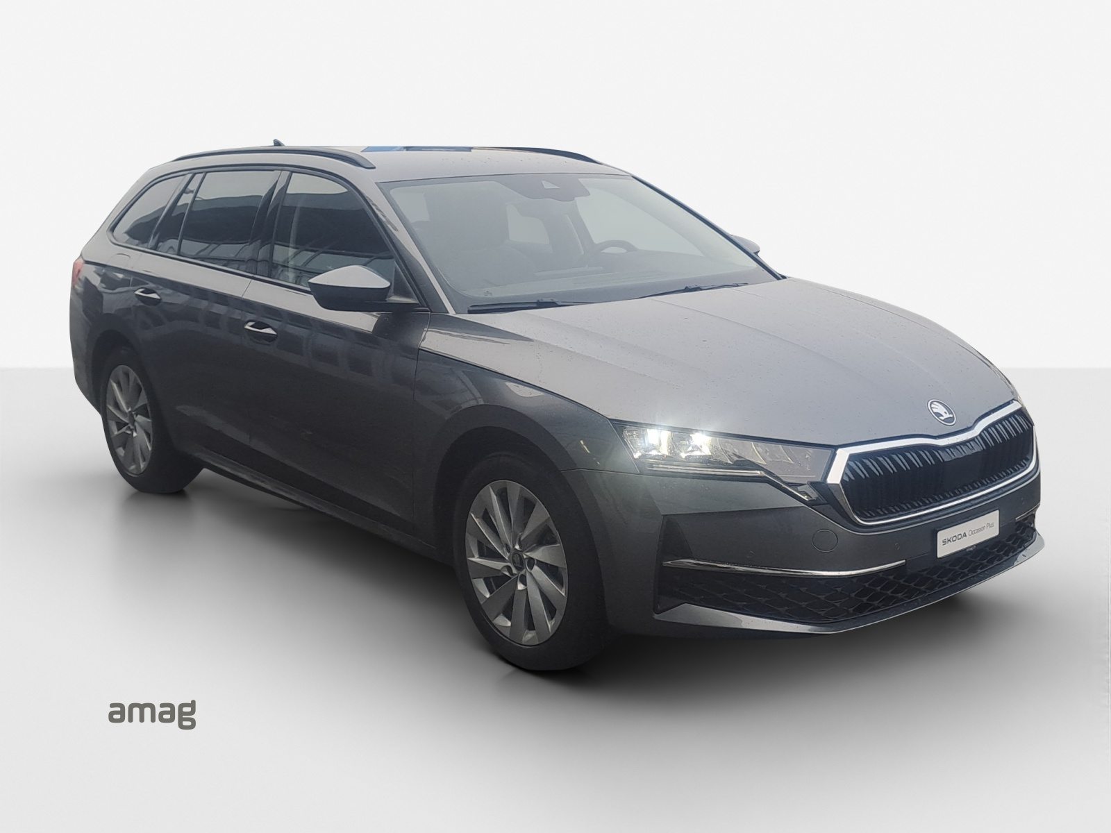 SKODA Octavia Selection, Diesel, Occasioni / Usate, Automatico - 6