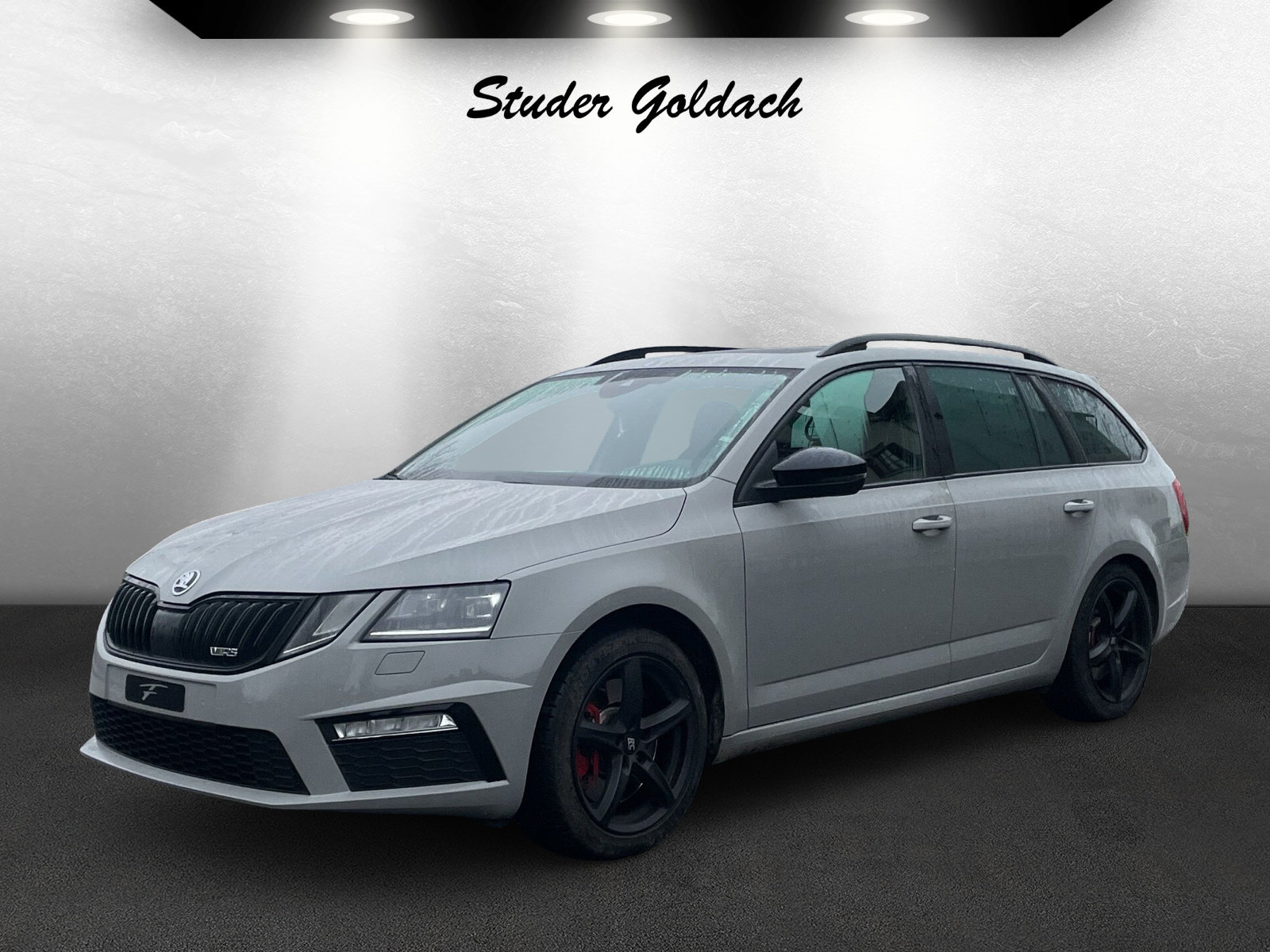 SKODA Octavia Combi 2.0 TSI 245 RS D
